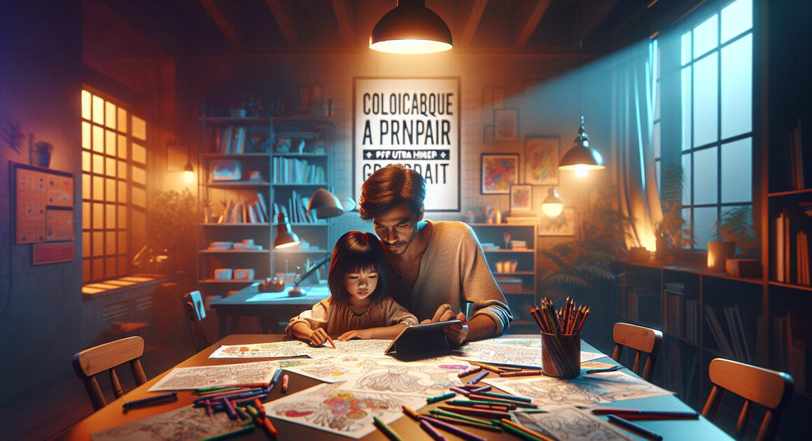 7 Maneiras de Usar Coloriage à Imprimer Para Resultados Incríveis